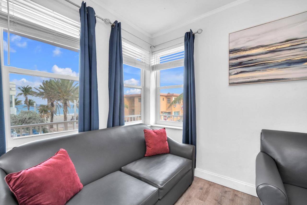 Laguna Blu Beach Hollywood Extérieur photo