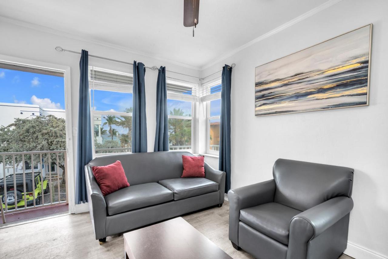 Laguna Blu Beach Hollywood Extérieur photo