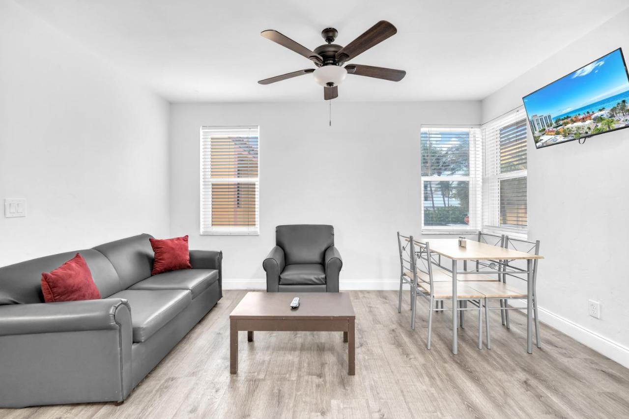 Laguna Blu Beach Hollywood Extérieur photo