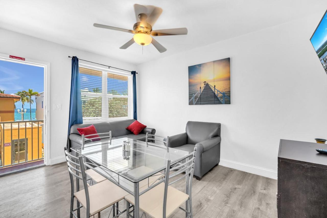 Laguna Blu Beach Hollywood Extérieur photo